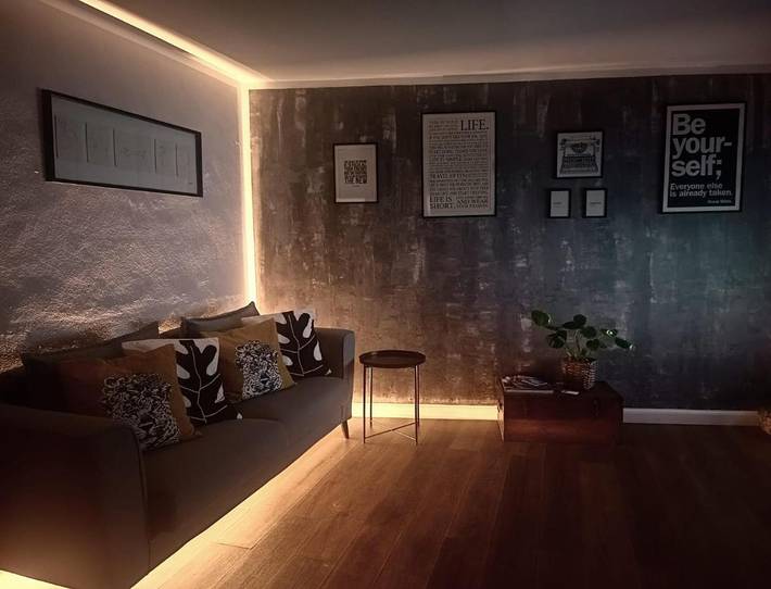 Apartamento de vacaciones para 2 personas, con terraza - 1