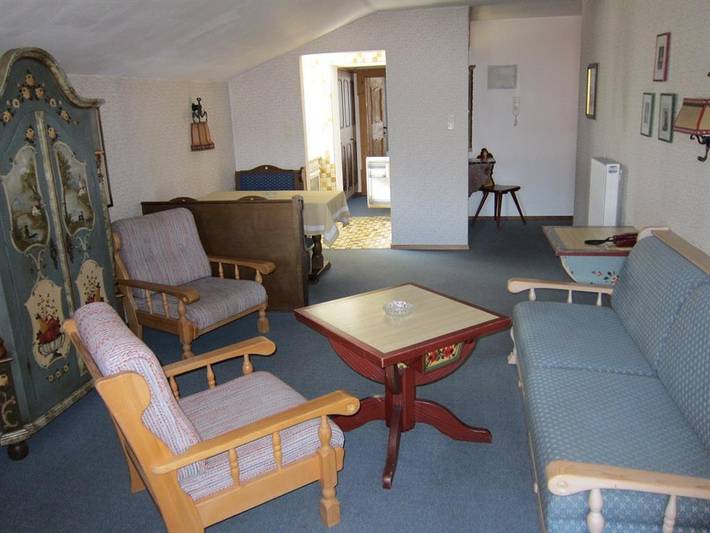 Gîte pour 4 personnes, avec balcon à St. Johann in Tirol - 4