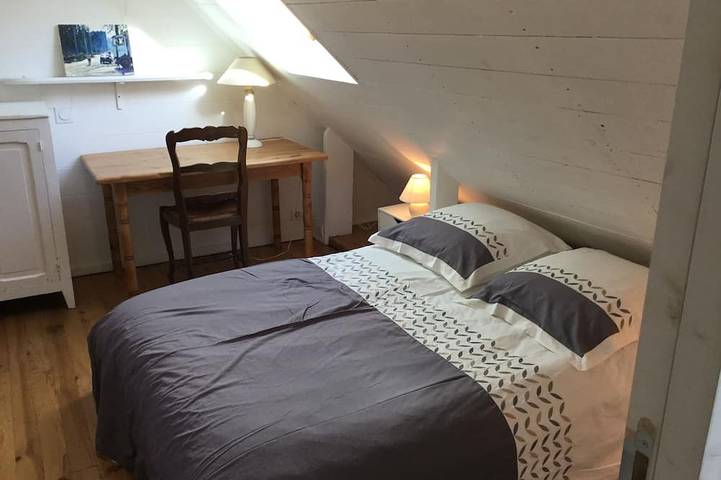 Location de vacances pour 4 personnes, avec jardin et terrasse à Plourin-lès-Morlaix - 2