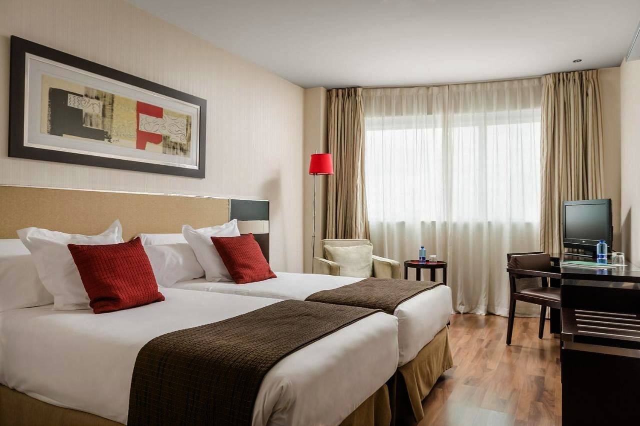 Hotel para 10 personas con sauna in Torrejón de Ardoz, Provincia de Madrid