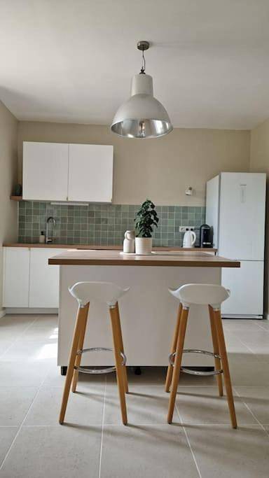 Gîte pour 4 personnes, avec jardin à Chasse-sur-Rhône - 4