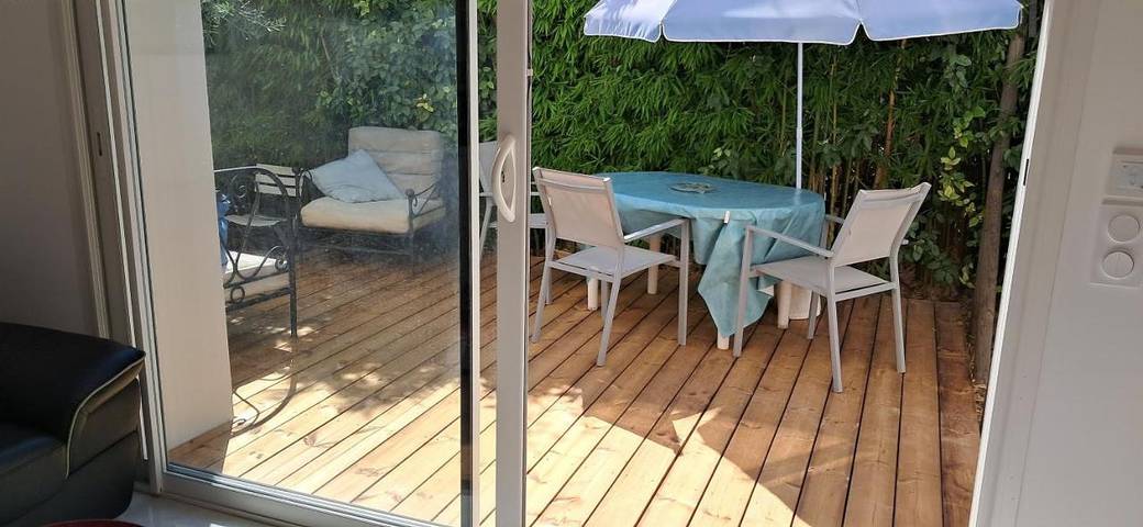 Gîte pour 2 personnes, avec jardin et terrasse à Ollioules - 2