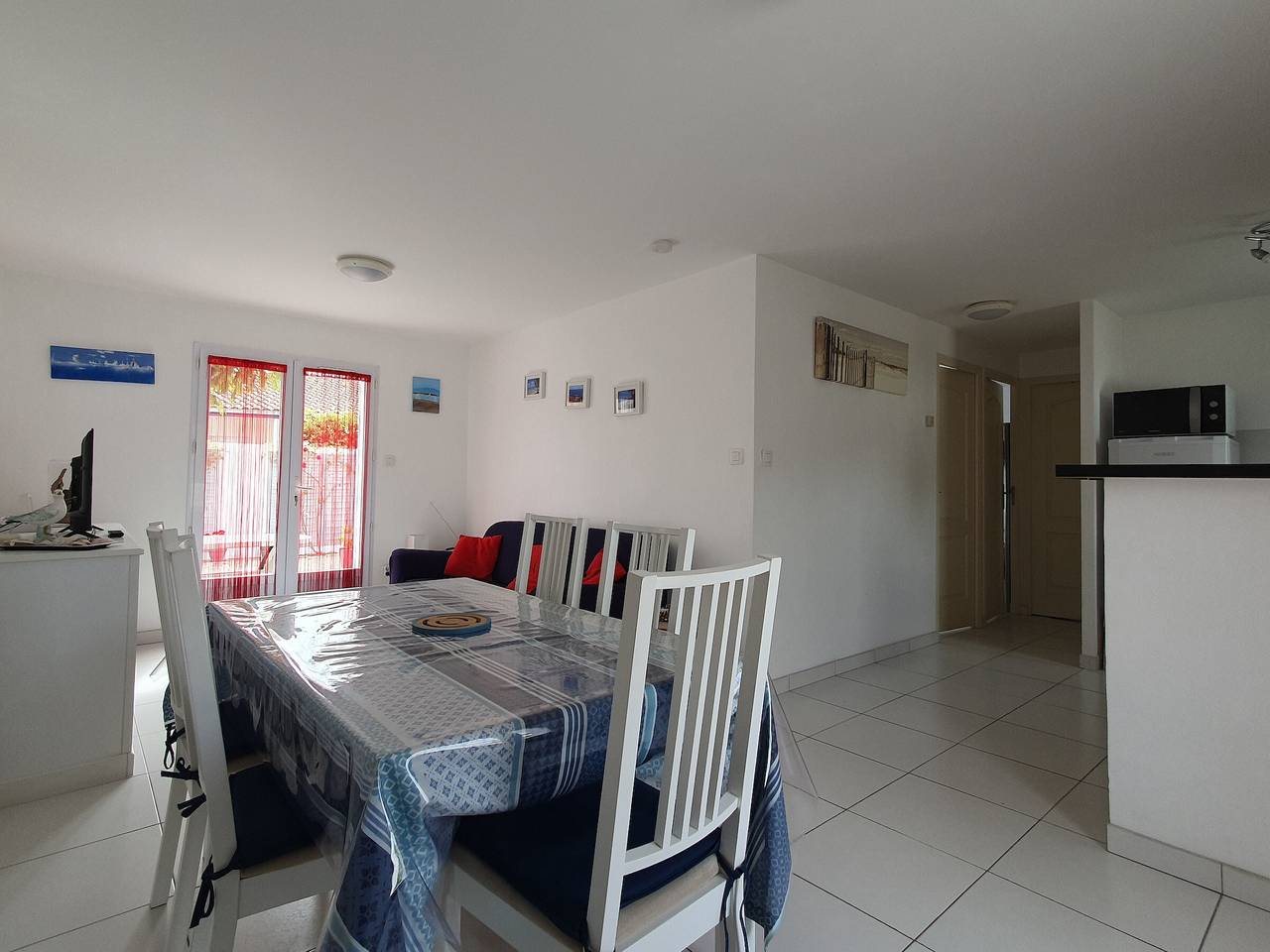 Gemütliche Villa für 6, nahe Strand und Zentrum in L'Aiguillon-la-Presqu'île, Vendée