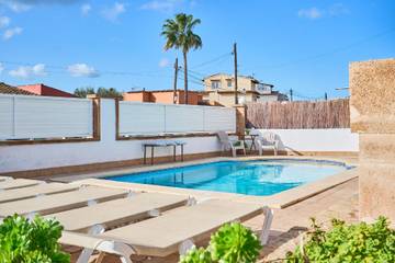 Holiday home in Portocolom, Felanitx für 6 
