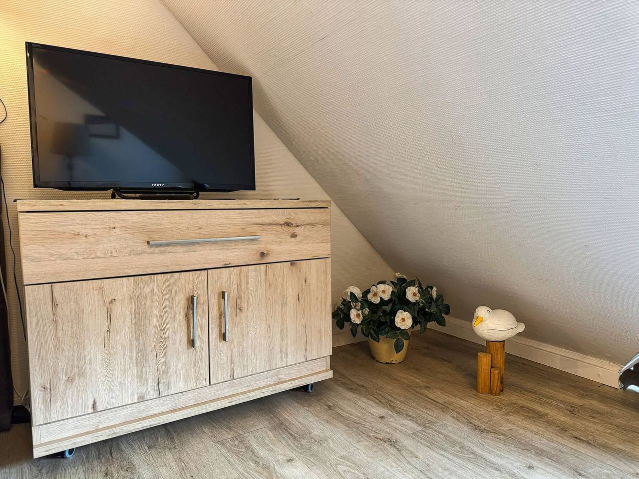 Ganze Wohnung, Haus Elfriede Apartment Oststrand, Nähe "Marienhöhe" in Norderney Weststrand, Norderney