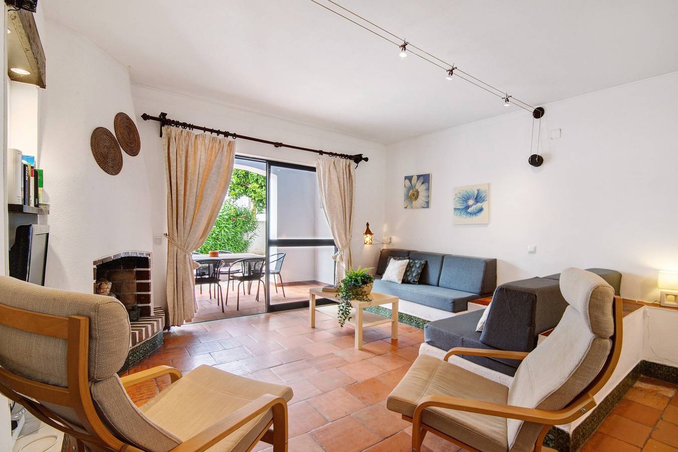 Apartment for 6 People in Praia da Oura, Albufeira