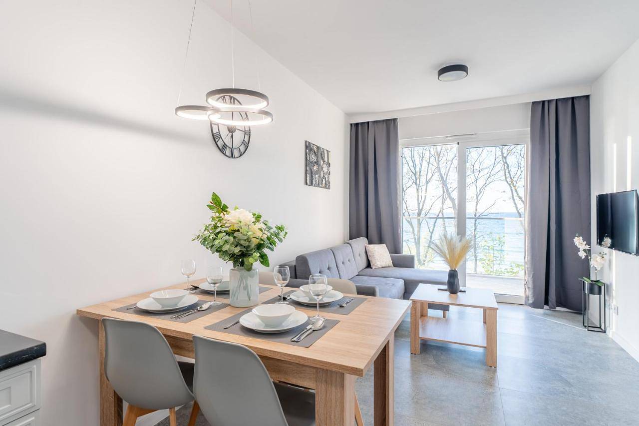 Ganze Wohnung, One-Bedroom Apartment in Ustronie Morskie, Baltic Sea Pomerania