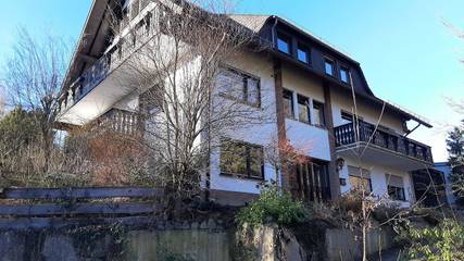 Ferienwohnung für 2 Personen, mit Haustier in Hallenberg