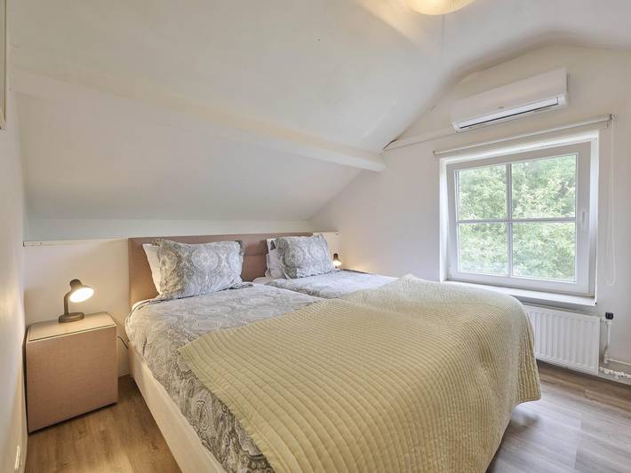 Ferienhaus für 2 Personen, mit Garten und Terrasse am Niederrhein - 4