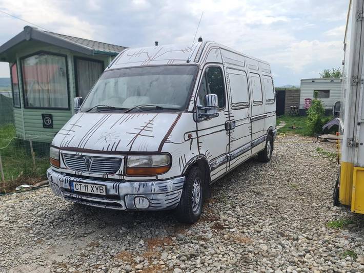 Camping für 2 Personen, mit Haustier in Rumänien