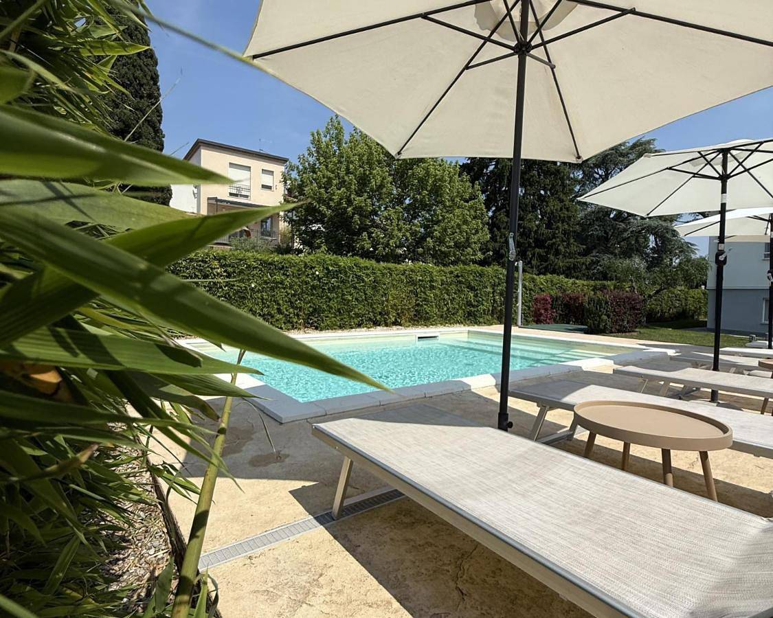 Mincio Relais Rooms & Pool in Valeggio sul Mincio, Verona Province