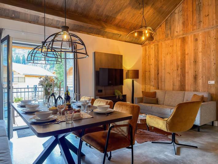 Ferienwohnung für 6 Personen, mit Balkon, mit Haustier in Afritz am See - 3