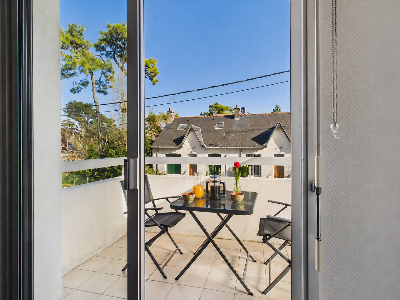 Apartamento entero, A 250 m de la Gran Playa de La Baule - Balcón in La Baule-Escoublac, Côte de Jade
