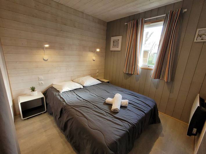 Chalet pour 4 personnes, avec piscine, animaux acceptés dans les Deux-Sèvres - 4