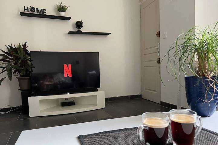 Appartement de vacances pour 2 personnes, animaux acceptés à Carpentras