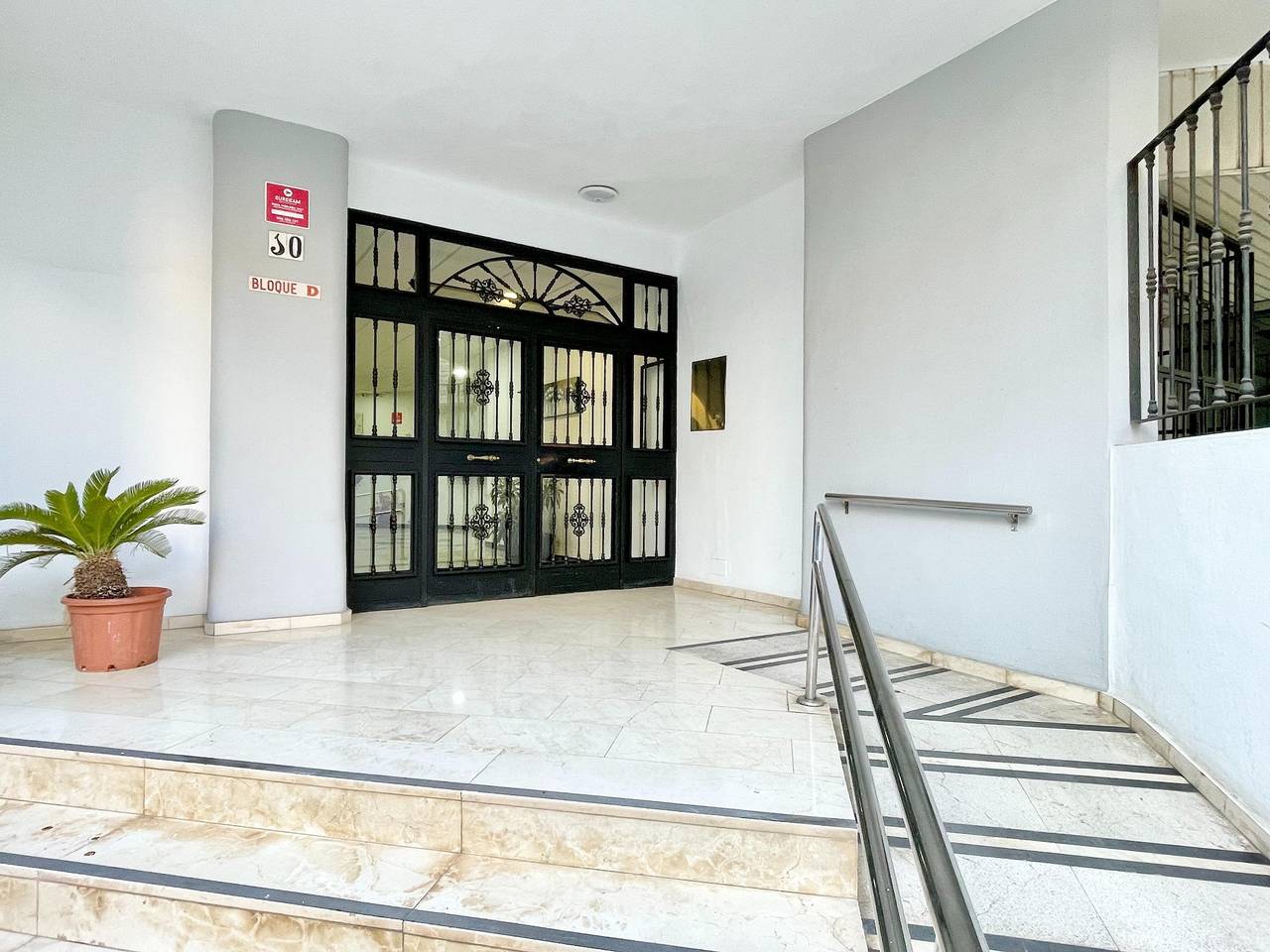 Ganze Wohnung, Wohnung in Torremolinos nahe Strand in Torremolinos Zentrum, Torremolinos