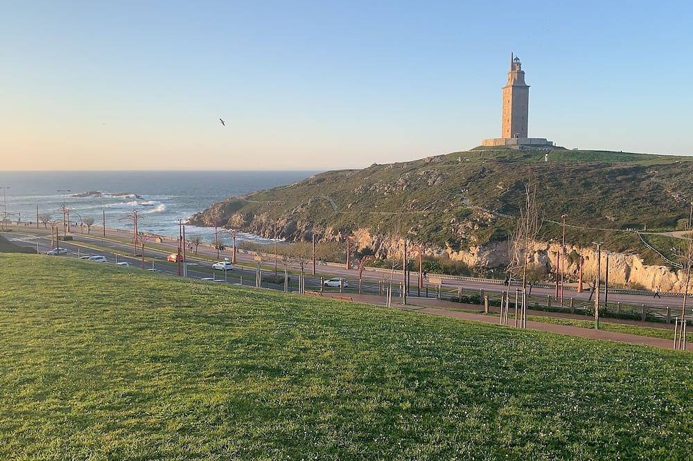 Apartamento entero, A Coruña 2 dormitorios in Culleredo, Costa de Galicia