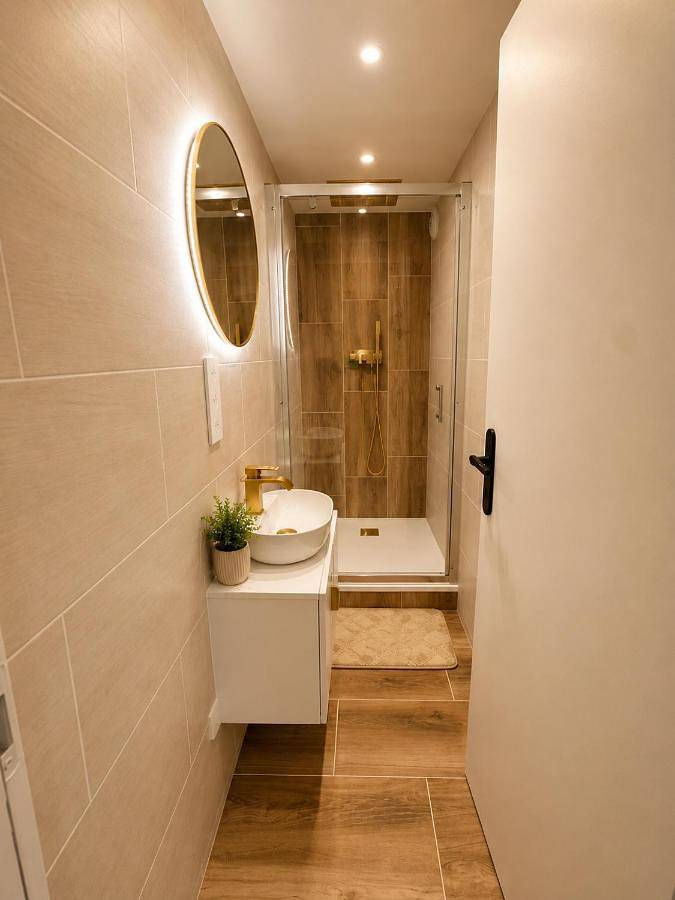 Appartement entier, Résidence de la Place in Pont-du-Château, Région de Clermont-Ferrand