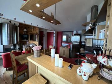 Chalet pour 8 Personnes dans Le Lioran, Saint-Jacques-des-Blats, Photo 1