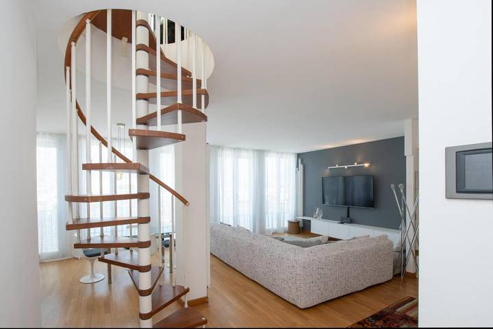 Ferienwohnung für 6 Personen, mit Terrasse und Ausblick in Savona - 4