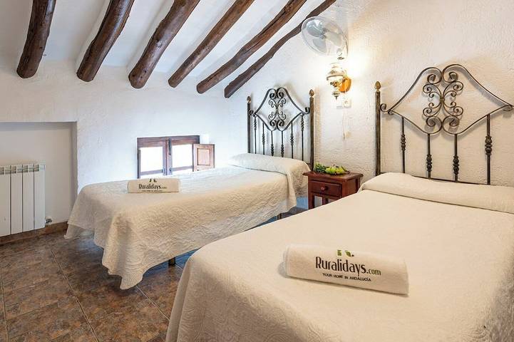 Cortijo Alzamigaja Archidona in Archidona, Málaga Provinz
