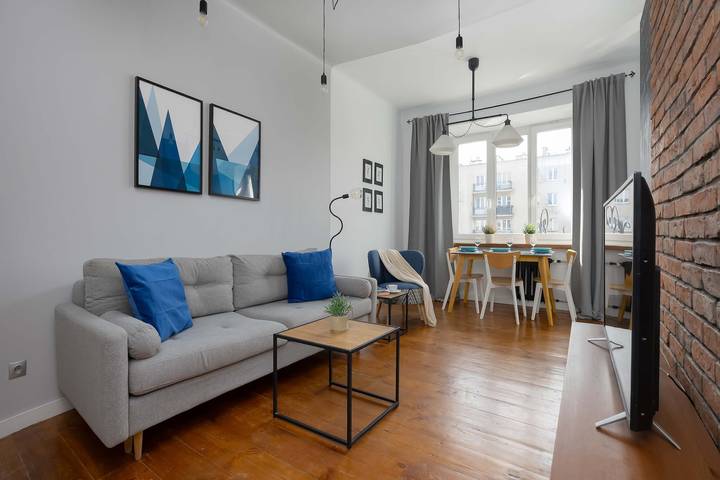 Ferienwohnung für 4 Personen, mit Haustier - 1