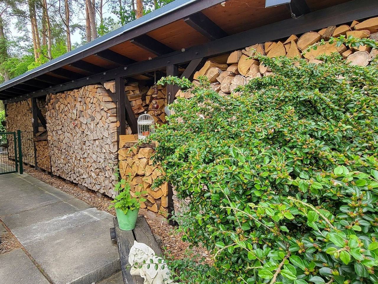 Ganze Ferienwohnung, Kölp - Bernahl - Ferienwohnung Bernahl in Loddin, Bernsteinbäder