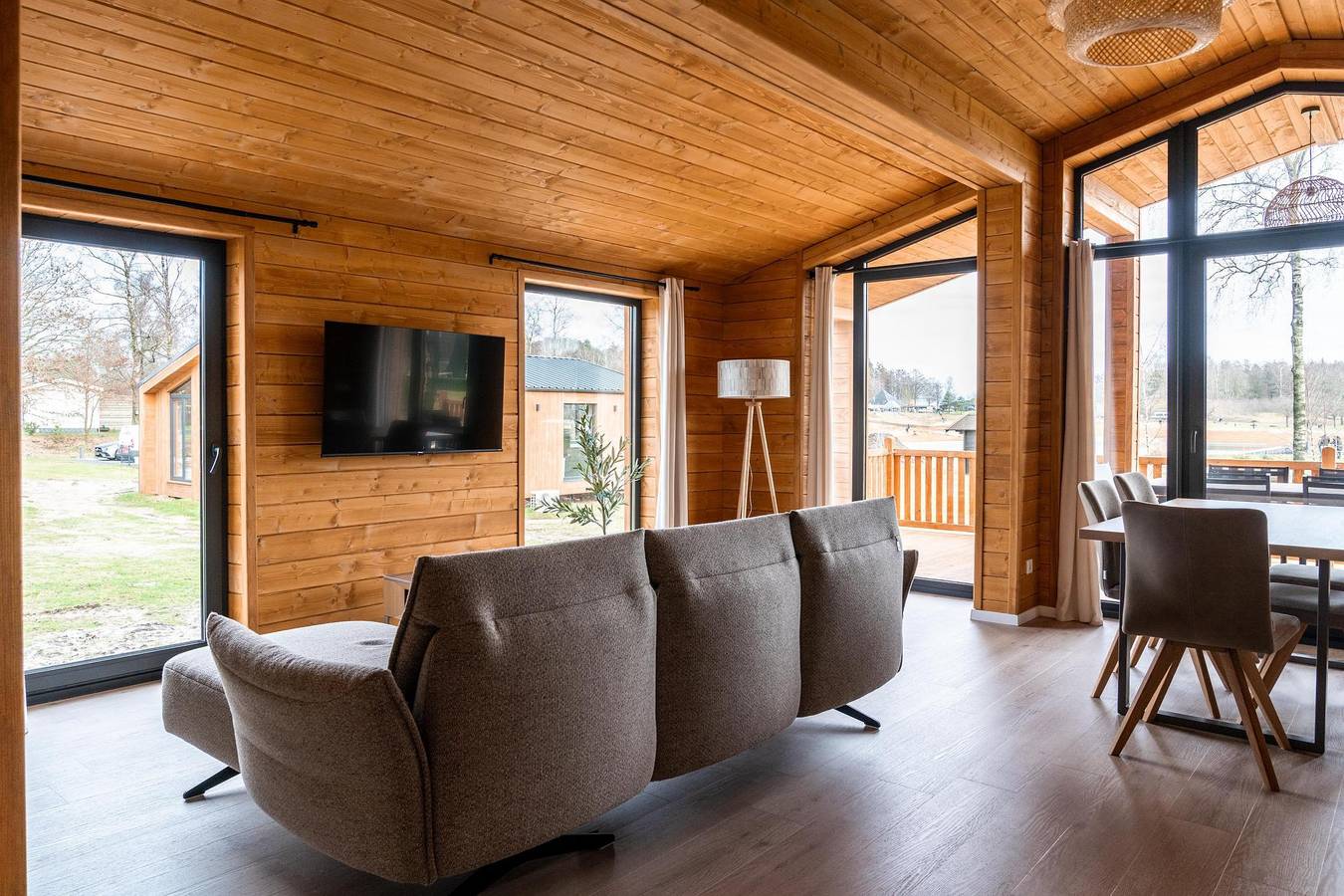 Wb Resort Gmbh — Lake House Scandi | 5 pers., foto 14