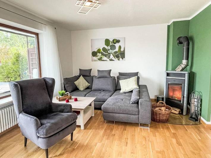 Vakantiewoning voor 4 personen, met terras in Oy-Mittelberg