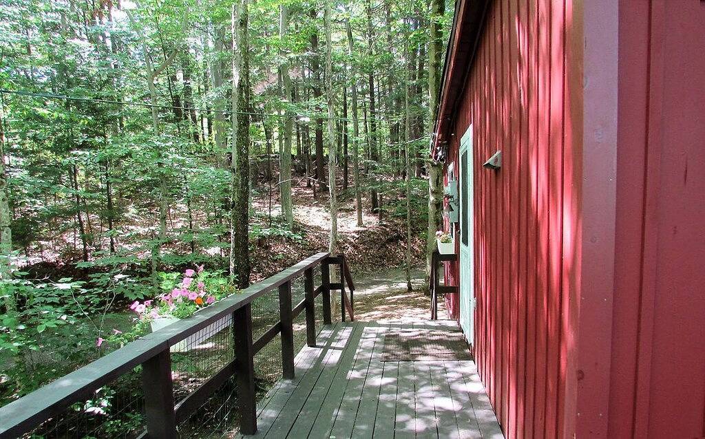 Sunapee Region, Waterfront Cabin am Lake Todd, familienfreundlich in Newbury (NH), New Hampshire