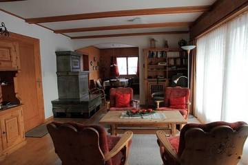 Chalet für 9 Personen in Laax, Flims Laax Falera, Bild 1