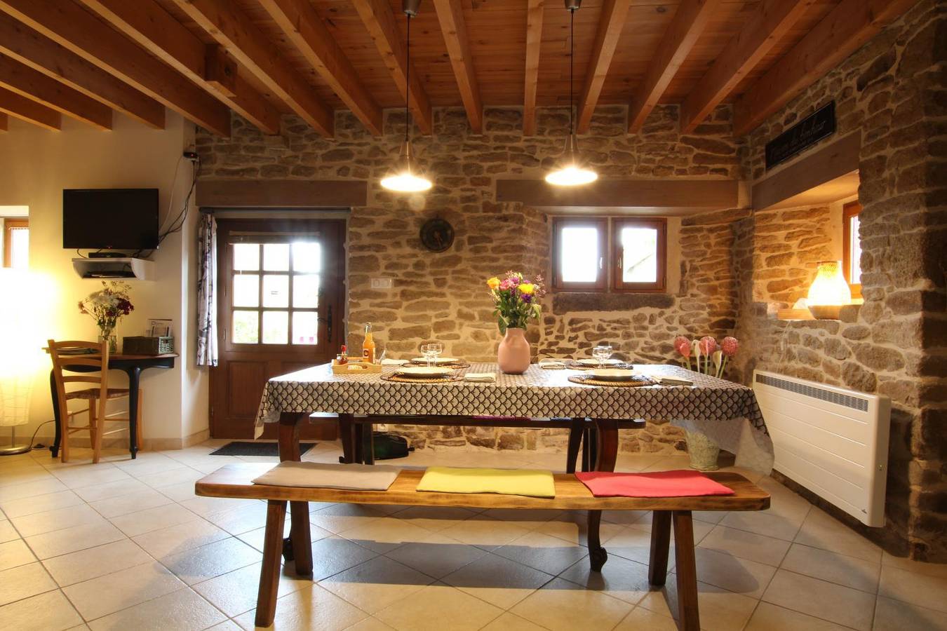 La Maisonnette in Néville-sur-Mer, Vicq-sur-Mer
