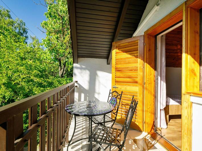 Ferienhaus für 6 Personen, mit Garten am Balaton - 3