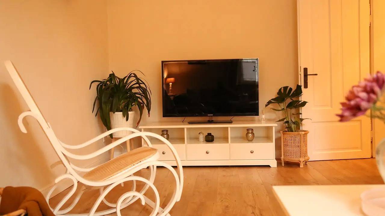 Ganze Ferienwohnung, Ferienwohnung für 4 Personen (78 m²) in Stromberg in Stromberg, Landkreis Bad Kreuznach