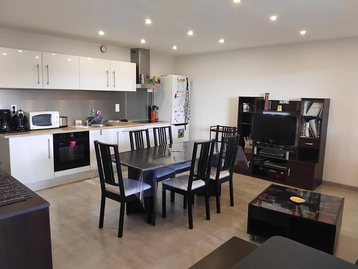 Gîte pour 6 personnes, avec jardin et vue à Les Fins - 2