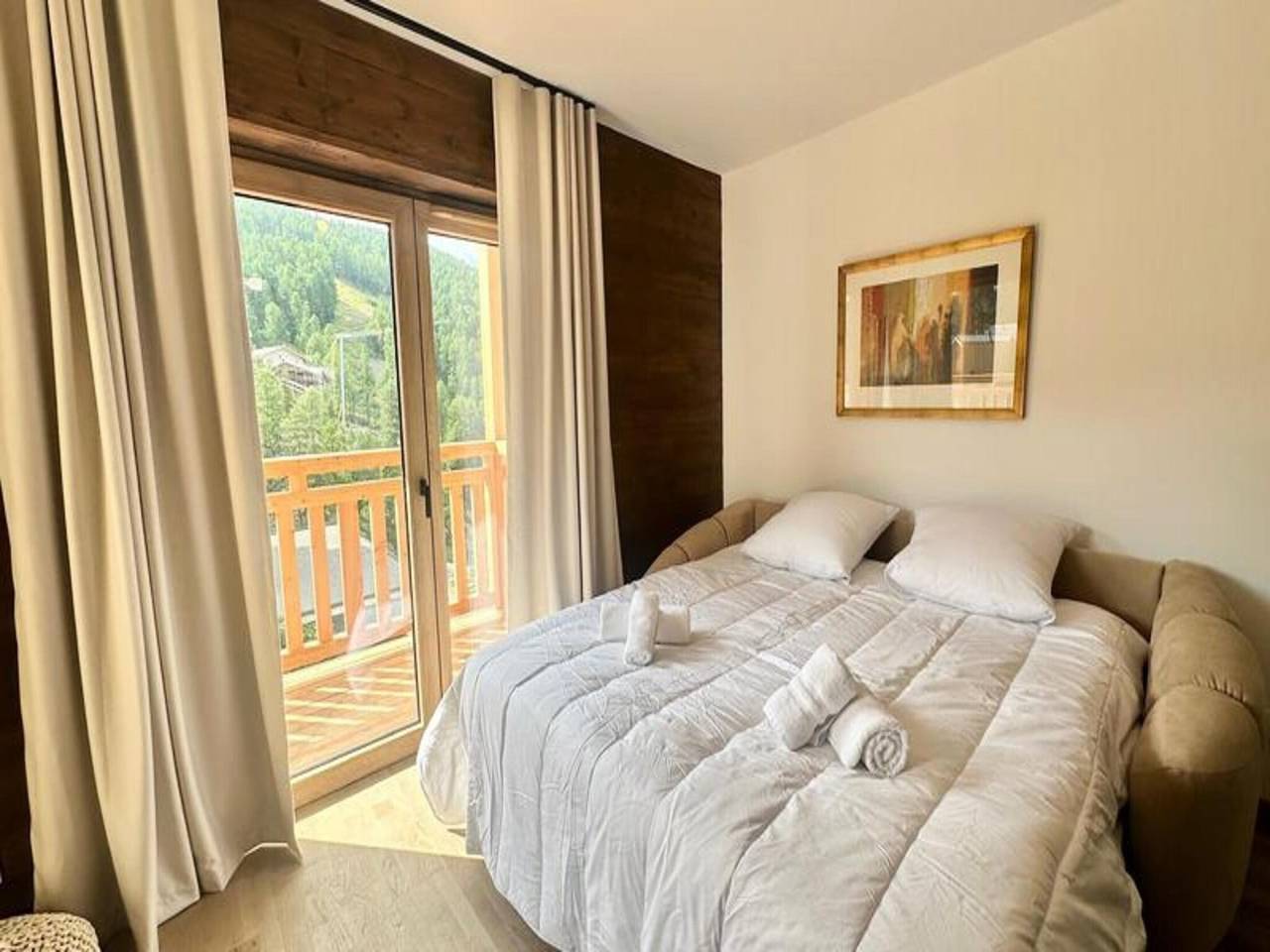 Appartement entier, Résidence Living Stone B in Vars, Région de Briançon