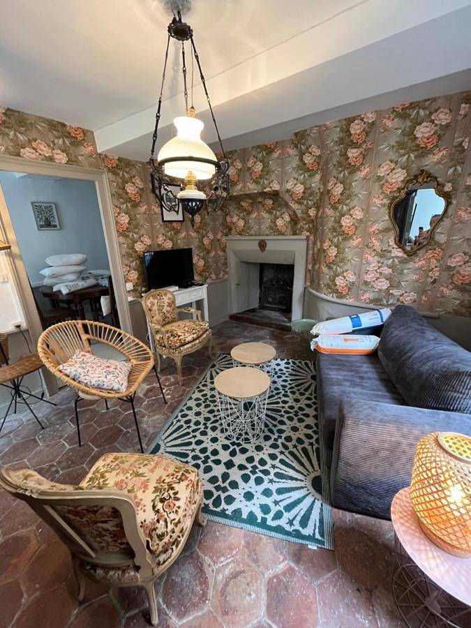Location de vacances pour 6 personnes dans Exmes