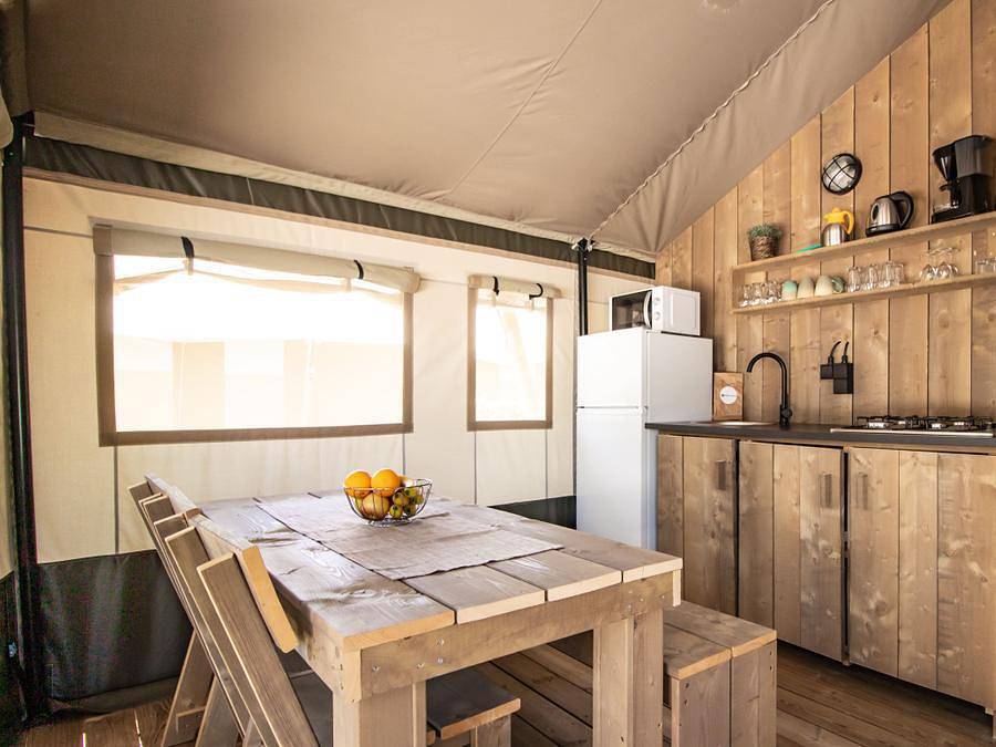 Kemping dla 6 osób in Rovinj, Rovinj i okolice