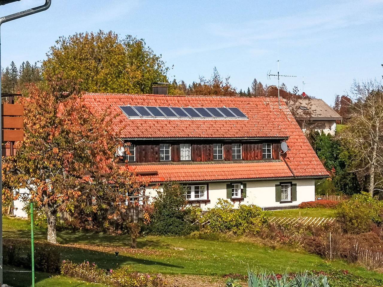 Schwarzwaldhof mit Pool & Sauna - Schwarzwaldhof mit Pool & Sauna 110.1 in Görwihl, Südschwarzwald