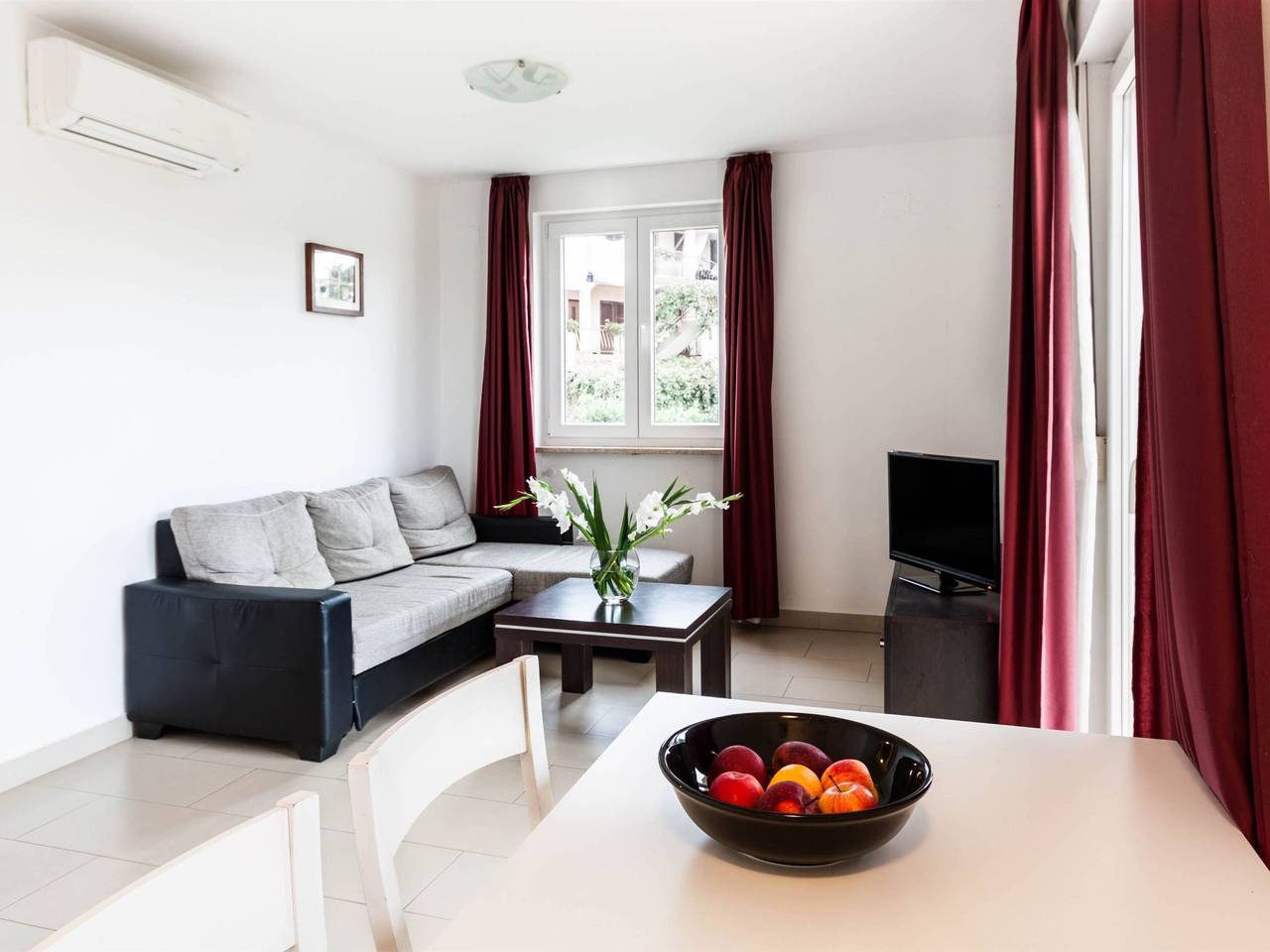 Ganze Wohnung, Wohnung in Monterol mit Garten und Terrasse in Umag, Umag und Umgebung