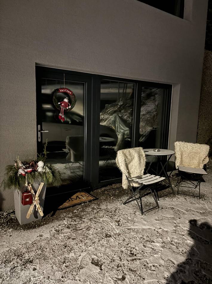 Ferienwohnung für 4 Personen, mit Terrasse, kinderfreundlich - 1