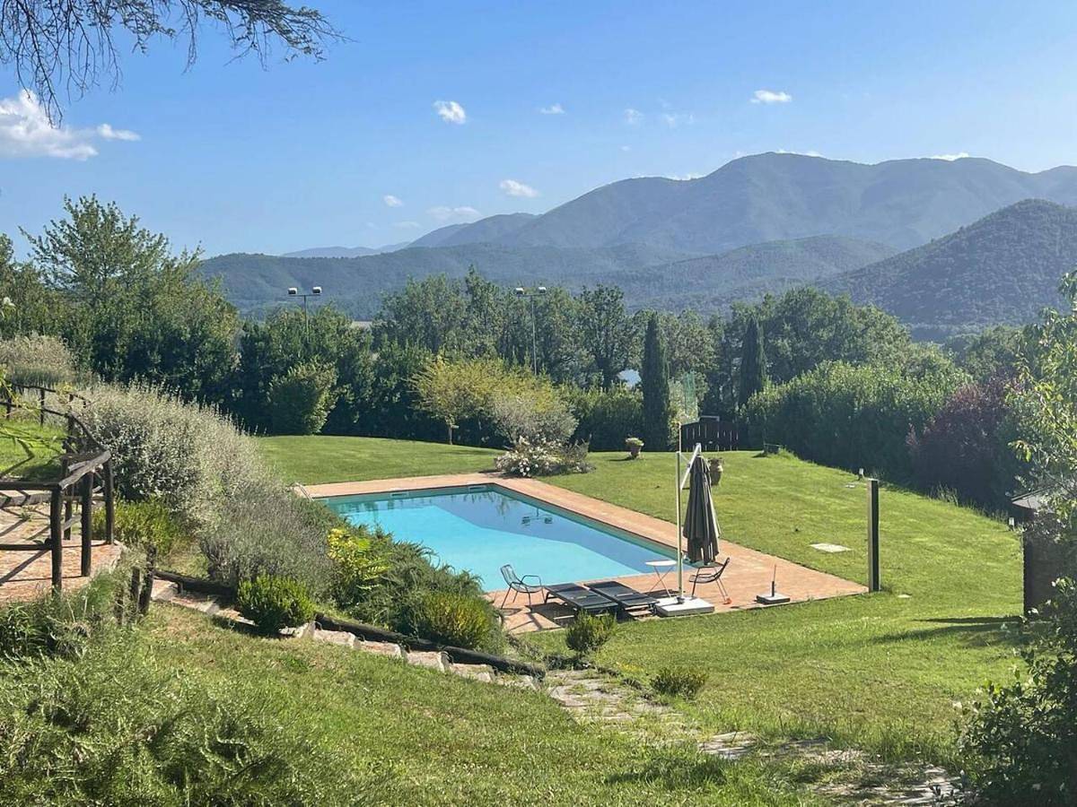 Casolare con piscina Lago di Piediluco - Cascata delle Marmore in Terni, Valnerina