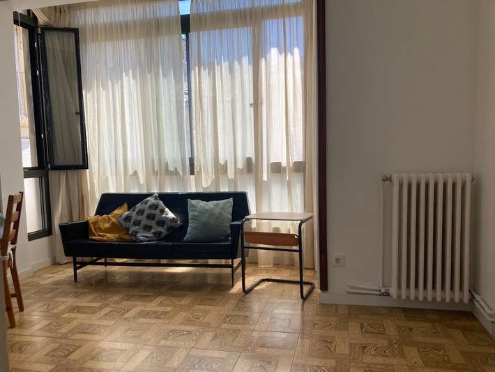 Apartamento para 2 personas en Tremp