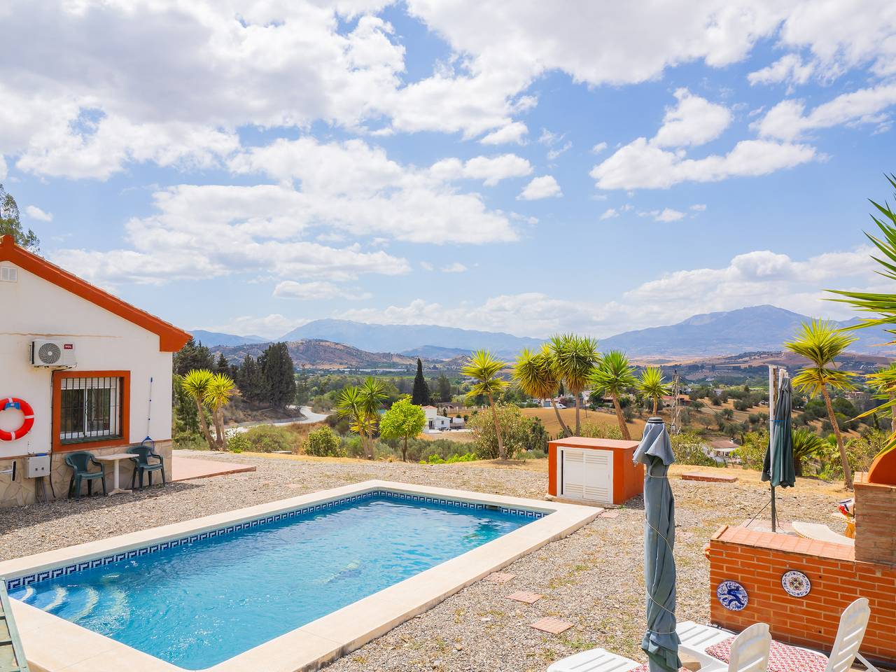 Cubo's Casa Rural El Andaluz in Coín, Málaga Province