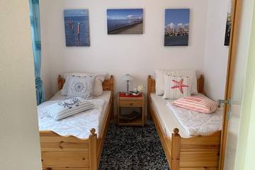 Feriehus til 4 Personer i Hage, Norden og omegn, Bilde 2