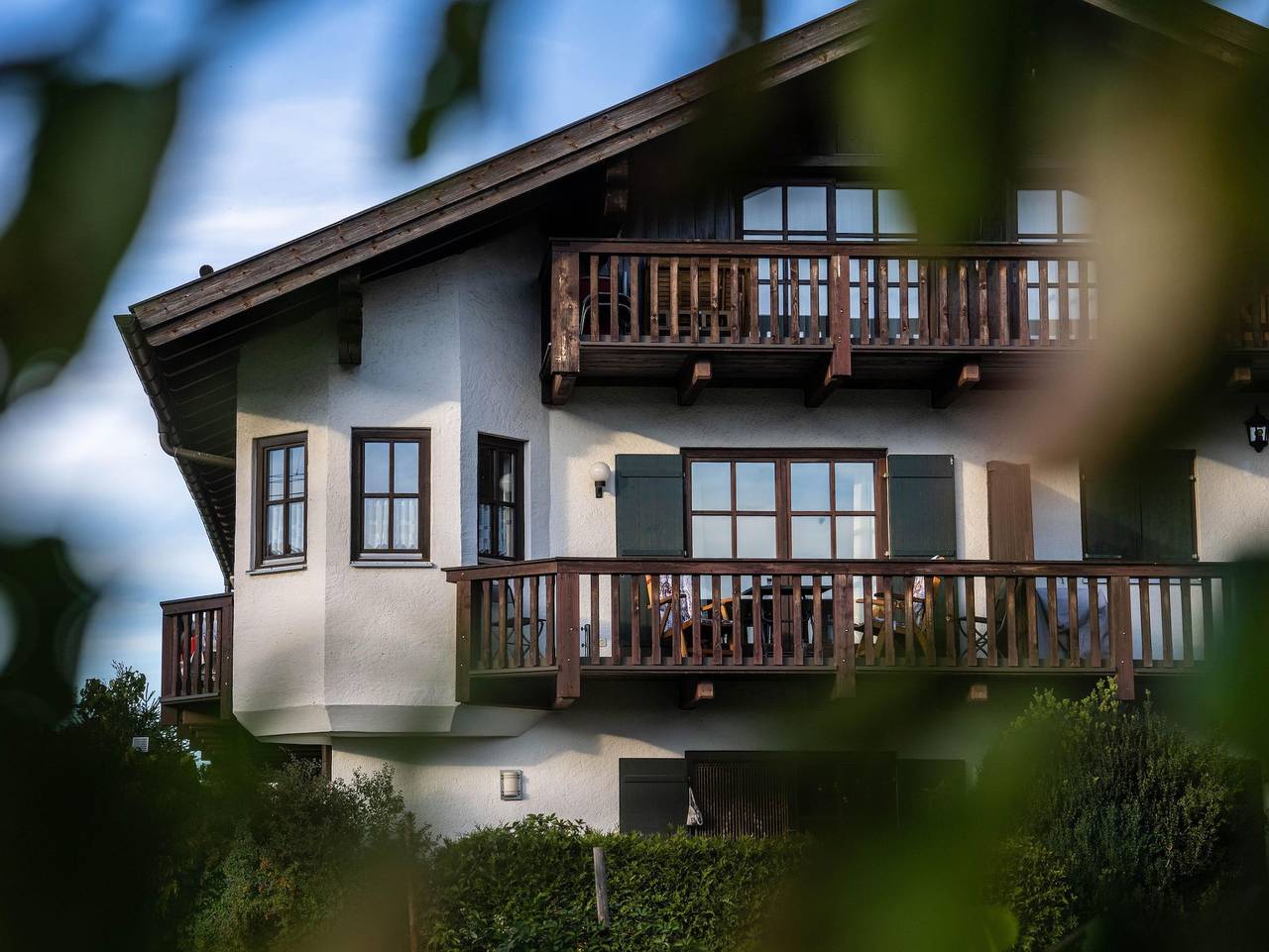 Ganze Ferienwohnung, Schmidt, Ferienwohnung - Ferienwohnung/1 Schlafraum/Bad und Wc in Mittenwald, Bayerische Alpen
