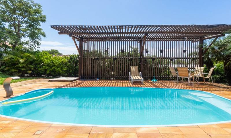 Casas e apartamentos de temporada para 9 pessoas, com jardim em Minas Gerais