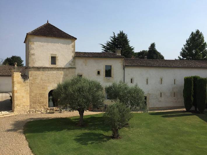 Chambre d’hôte pour 2 personnes, avec jardin en Gironde - 2