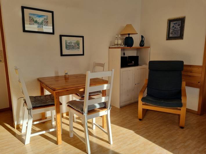Ganze Ferienwohnung, Wiesenweg Wohnung 5 in Wyk auf Föhr (Stadt), Wyk auf Föhr