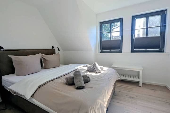 Ferienhaus für 4 Personen, mit Terrasse in Winsen (Aller) - 2